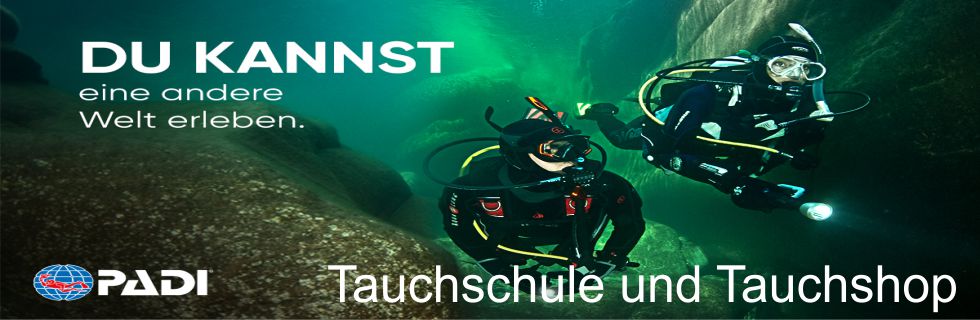 PADI in Deutschalnd und mönchengladbach Diveworks