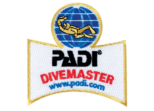 PADI Divemaster